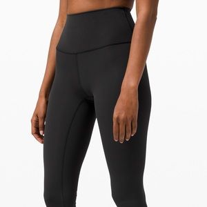 Lululemon wunder under
